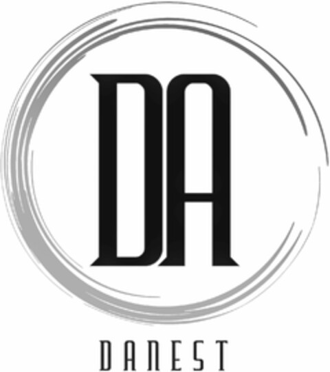 DA DANEST Logo (DPMA, 13.07.2022)