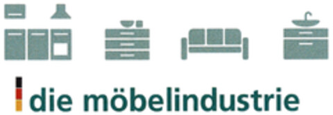 die möbelindustrie Logo (DPMA, 02.02.2023)