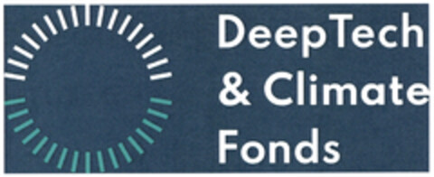 DeepTech & Climate Fonds Logo (DPMA, 04.05.2023)