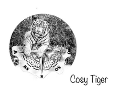 W SW S OS Cosy Tiger Logo (DPMA, 07/06/2023)