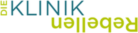 DIE KLINIK Rebellen Logo (DPMA, 10.07.2023)