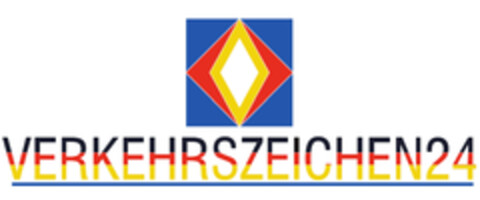 VERKEHRSZEICHEN24 Logo (DPMA, 25.09.2023)