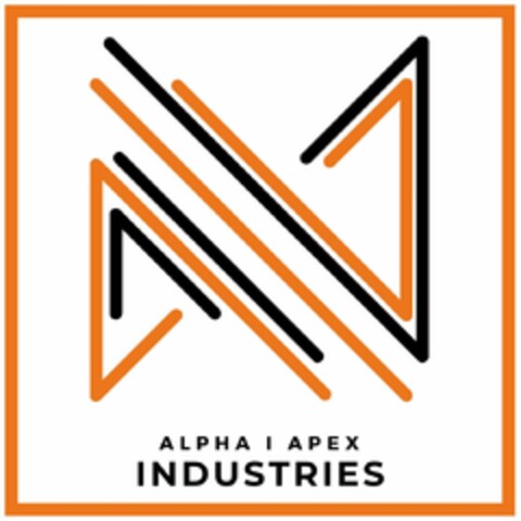 ALPHA I APEX INDUSTRIES Logo (DPMA, 02/02/2023)