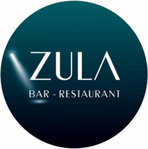 ZULA BAR - RESTAURANT Logo (DPMA, 02/18/2023)