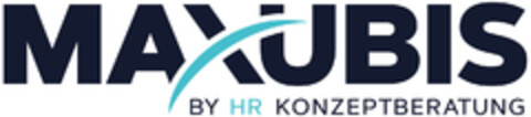 MAXUBIS BY HR KONZEPTBERATUNG Logo (DPMA, 18.04.2023)