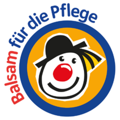 Balsam für die Pflege Logo (DPMA, 05/09/2023)