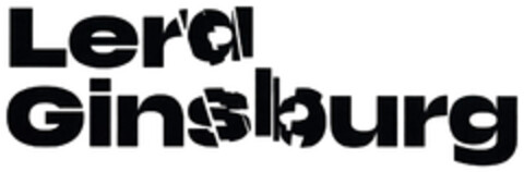 Lera Ginsburg Logo (DPMA, 12.03.2024)