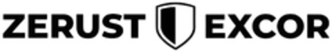 ZERUST EXCOR Logo (DPMA, 04.06.2024)