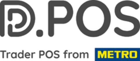 D.POS Trader POS from METRO Logo (DPMA, 02/19/2024)