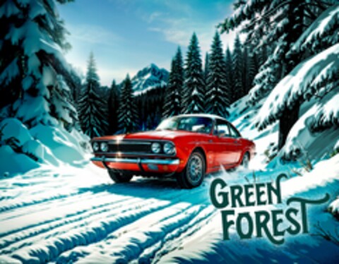 GREEN FOREST Logo (DPMA, 27.06.2024)