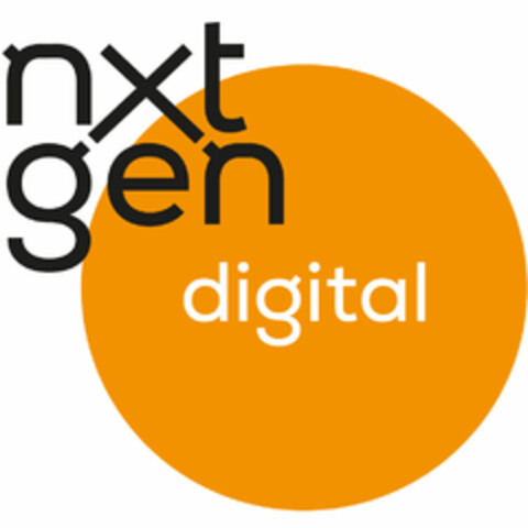 nxt gen digital Logo (DPMA, 08.02.2024)