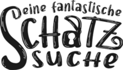 Deine fantastische ScHaTZsucHe Logo (DPMA, 04/03/2024)