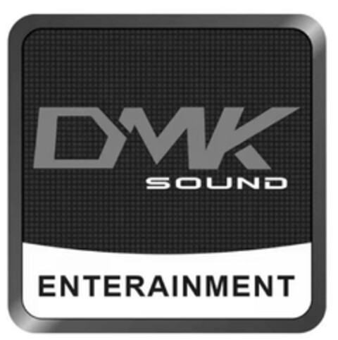 DMK SOUND ENTERAINMENT Logo (DPMA, 30.06.2024)