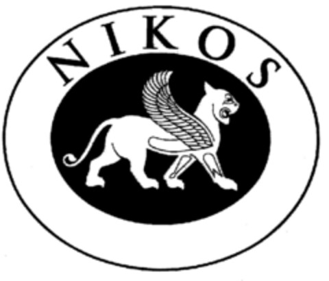 NIKOS Logo (DPMA, 19.02.2002)