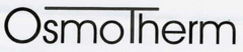 OsmoTherm Logo (DPMA, 03/28/2002)