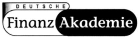 DEUTSCHE Finanz Akademie Logo (DPMA, 04/22/2002)