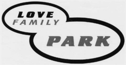 Love Family Park Logo (DPMA, 11.06.2002)