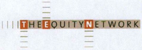 THE EQUITY NETWORK Logo (DPMA, 08/16/2002)