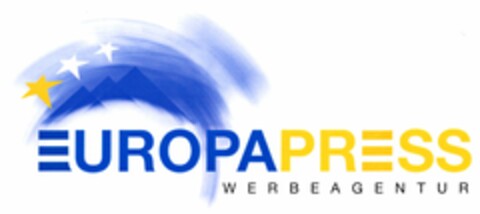 EUROPAPRESS WERBEAGENTUR Logo (DPMA, 04.03.2003)