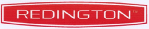 REDINGTON Logo (DPMA, 06.08.2003)