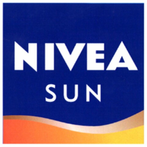 NIVEA SUN Logo (DPMA, 10.05.2004)