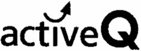 activeQ Logo (DPMA, 10.07.2004)