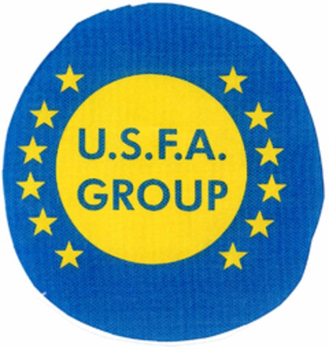 U.S.F.A. GROUP Logo (DPMA, 09/03/2004)