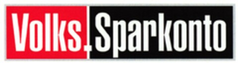 Volks-Sparkonto Logo (DPMA, 11.03.2005)