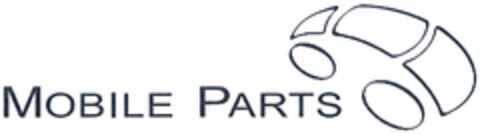 MOBILE PARTS Logo (DPMA, 04.05.2005)