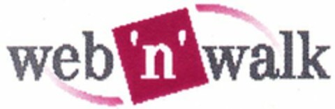 web'n'walk Logo (DPMA, 12.05.2005)