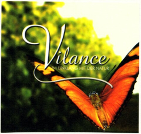 Vilance Logo (DPMA, 11/12/2005)