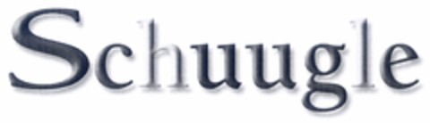 Schuugle Logo (DPMA, 12/09/2005)