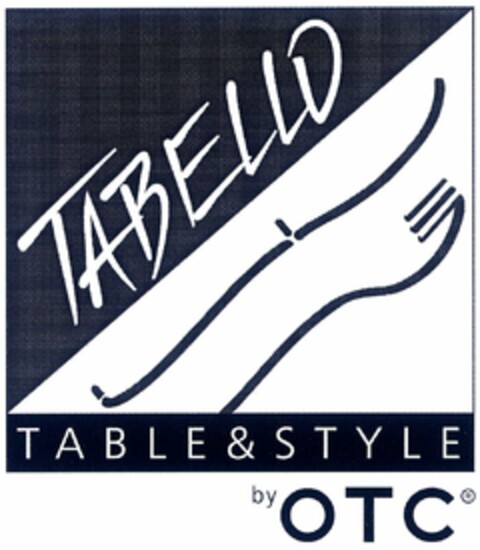 TABELLO TABLE & STYLE by OTC Logo (DPMA, 12.12.2005)