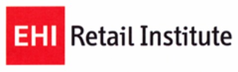 EHI Retail Institute Logo (DPMA, 13.06.2006)