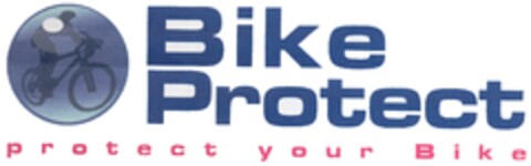 Bike Protect protect your Bike Logo (DPMA, 10/02/2006)