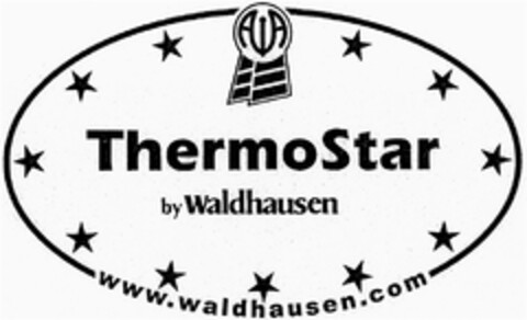 ThermoStar by Waldhausen Logo (DPMA, 04.04.2007)