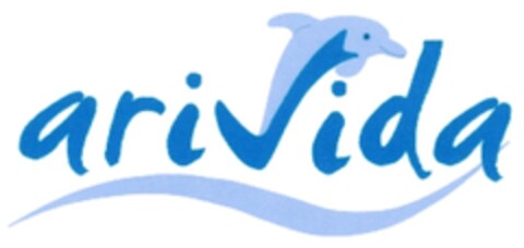 arivida Logo (DPMA, 17.04.2007)