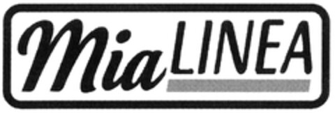 Mia LINEA Logo (DPMA, 16.05.2007)