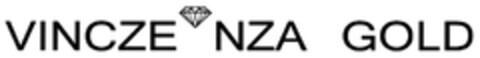 VINCZE NZA GOLD Logo (DPMA, 05.06.2007)