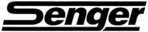 Senger Logo (DPMA, 09/03/2007)