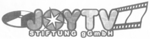 JOYTV STIFTUNG gGmbH Logo (DPMA, 23.10.2007)