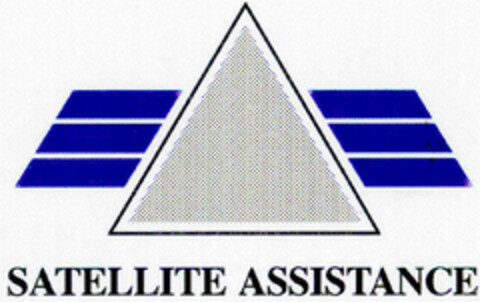 SATELLITE ASSISTANCE Logo (DPMA, 14.11.1994)