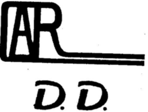 AR D.D. Logo (DPMA, 12.12.1994)