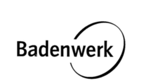 Badenwerk Logo (DPMA, 08.02.1995)