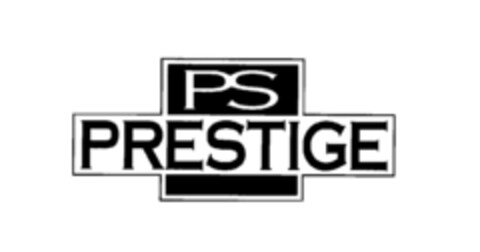 PS PRESTIGE Logo (DPMA, 02/10/1995)