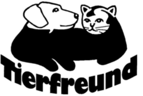 Tierfreund Logo (DPMA, 29.03.1995)