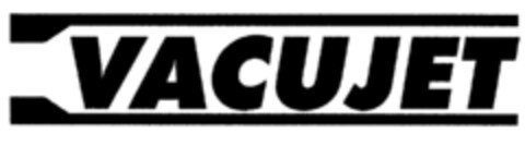 VACUJET Logo (DPMA, 11.04.1995)