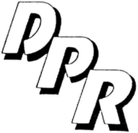 DPR Logo (DPMA, 02.10.1995)