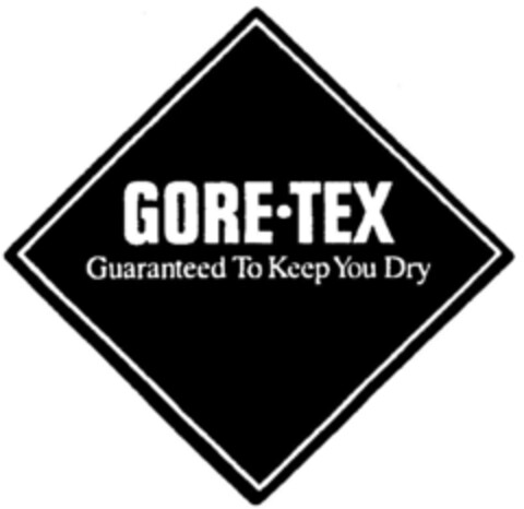 GORE.TEX Logo (DPMA, 05/13/1996)