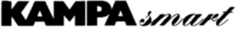 KAMPA smart Logo (DPMA, 25.06.1996)